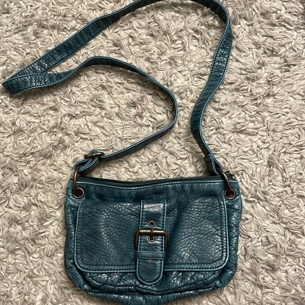 CROSS BODY BAG